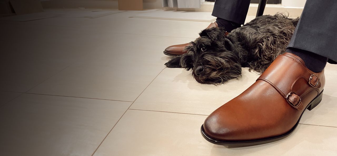 hombre solo perro2 hombre solo perro2